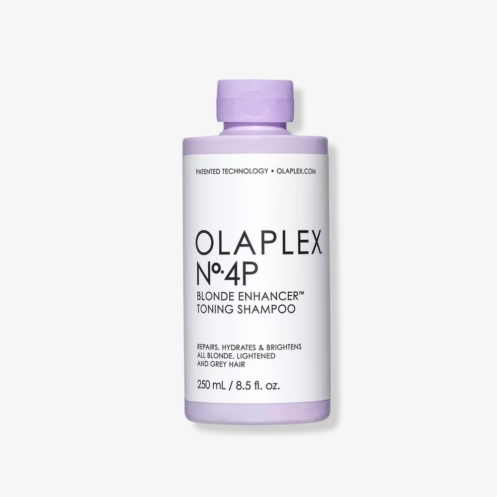 Olaplex blonde enhancer toning shampoo brand new